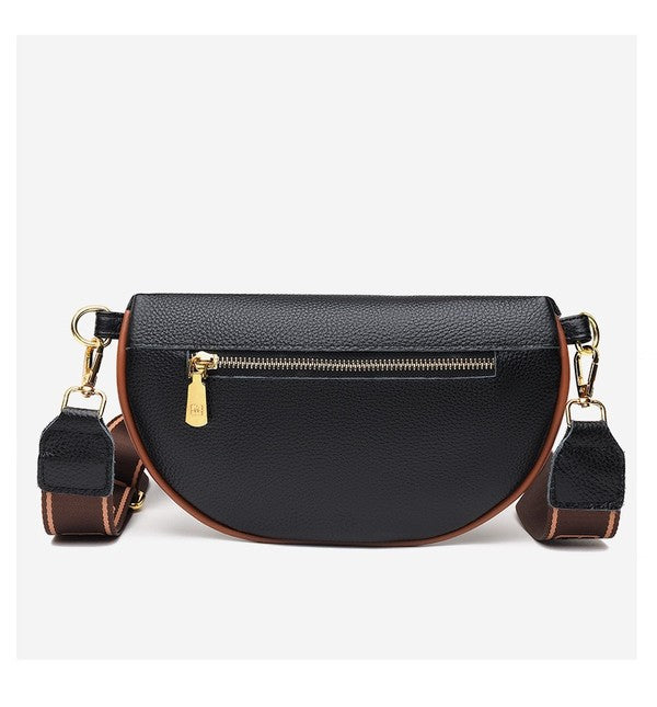 CRESCENT SLING BAG