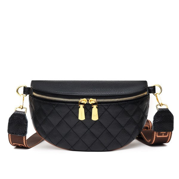 CRESCENT SLING BAG