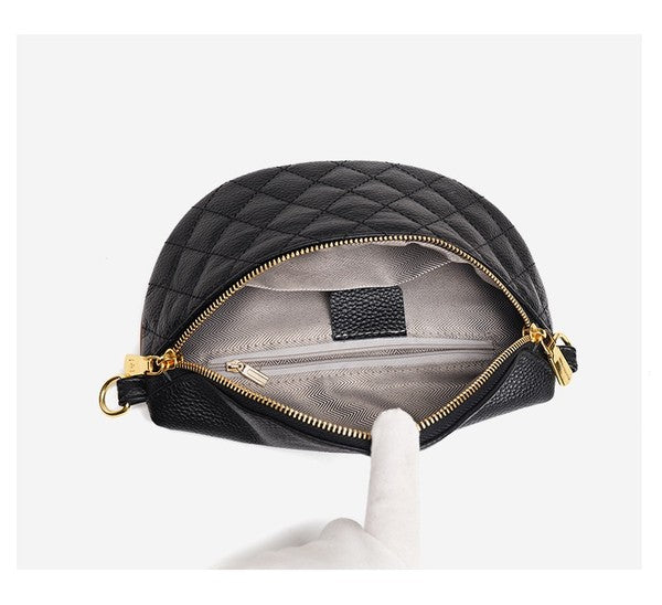 CRESCENT SLING BAG