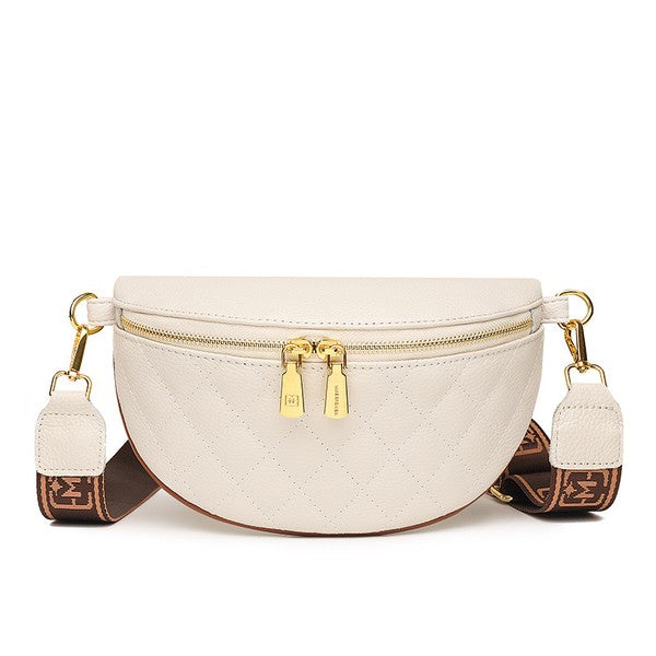CRESCENT SLING BAG