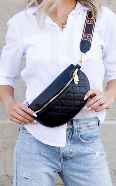 CRESCENT SLING BAG