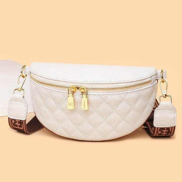 CRESCENT SLING BAG