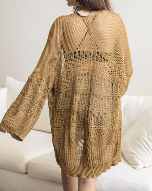 DREAMERS CARDIGAN