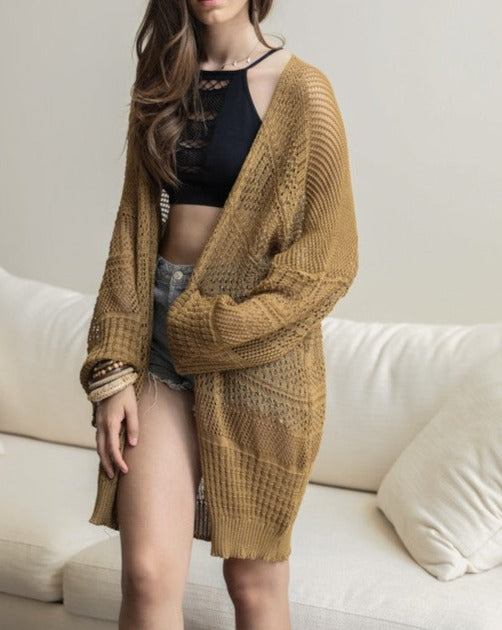 DREAMERS CARDIGAN