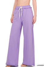 FRENCH TERRY LOUNGE PANTS