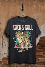 ROCK & ROLL WORLD TOUR TEE (S-XL)