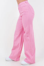 BUBBLEGUM BARBIE WIDE LEG JEANS