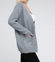 MELANIE'S SWEATER CARDIGAN (S-XL)