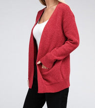 MELANIE'S SWEATER CARDIGAN (S-XL)