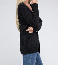 MELANIE'S SWEATER CARDIGAN (S-XL)