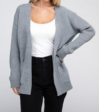 MELANIE'S SWEATER CARDIGAN (S-XL)