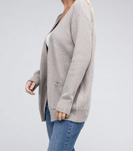 MELANIE'S SWEATER CARDIGAN (S-XL)