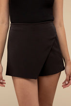 HIGH WAIST SKORT