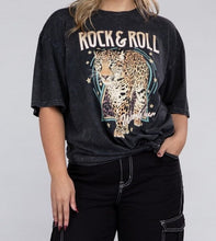 PLUS ROCK & ROLL WORLD TOUR GRAPHIC TOP