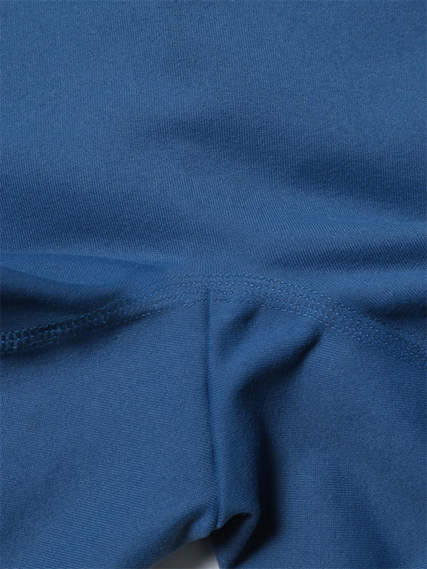 V SHAPE ACTIVE SHORTS